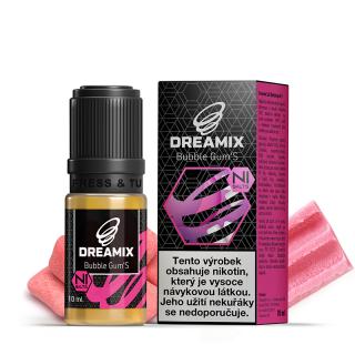 Dreamix Salt BubblegumS žvýkačka 10 ml 10 mg