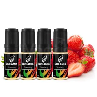 Dreamix Strawberry 4 x 10 ml 18 mg