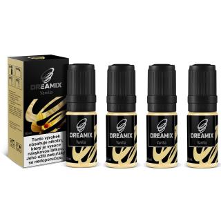 Dreamix Vanilka 4 x 10ml 3mg