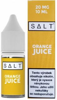 E-liquid - Juice Sauz SALT - Orange Juice - 10ml - 20mg