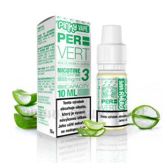 E-liquid Pinky Vape 10ml / 0mg: Pervert (Aloe vera)