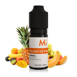 E-liquid The Fuu MiNiMAL 10ml / 20mg: Fruity Medley (Šťavnatá ovocná směs)