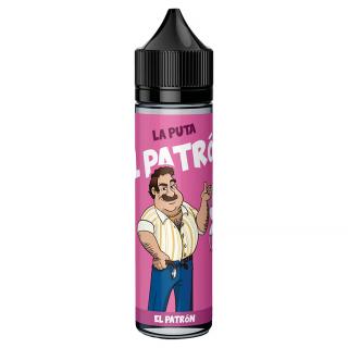 El PATRóN - Shake & Vape - La Puta - 20ml