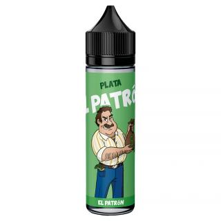 El PATRóN - Shake & Vape - Plata - 20ml