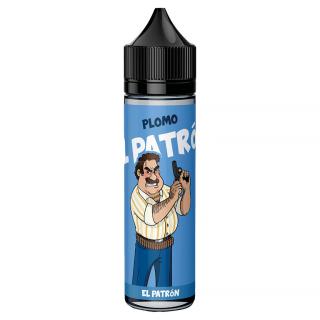 El PATRóN - Shake & Vape - Plomo - 20ml