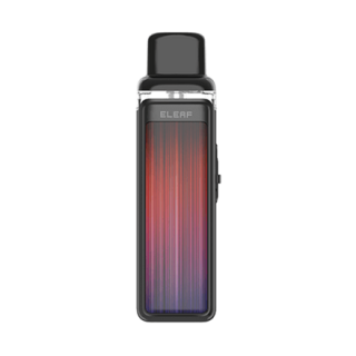 Elektronická cigareta: Eleaf Iore Prime Pod Kit (900mAh) (Purple Aurora)