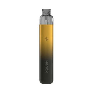 Elektronická cigareta: GeekVape Wenax K1 SE Pod Kit (600mAh) (Gold Black)