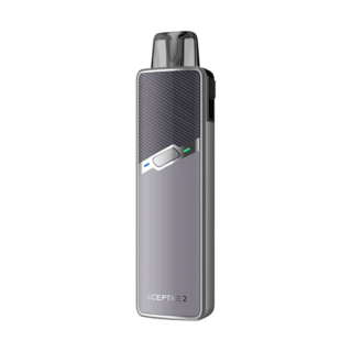 Elektronická cigareta: Innokin Sceptre 2 Pod Kit (1400mAh) (Grey)