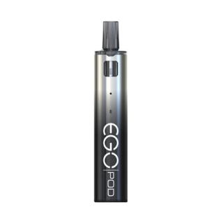 Elektronická cigareta: Joyetech eGo AIO AST Pod Kit (1000mAh) (Metal Black)