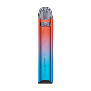 Elektronická cigareta: Uwell Caliburn A3S Pod Kit (520mAh) (Ocean Flame)