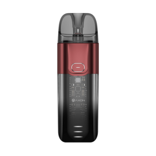 Elektronická cigareta: Vaporesso LUXE X Pod Kit (1500mAh) (Red)