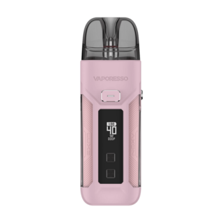 Elektronická cigareta: Vaporesso LUXE X PRO Pod Kit (1500mAh) (Pink)