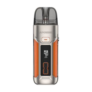 Elektronická cigareta: Vaporesso LUXE X PRO Pod Kit (1500mAh) (Ultra Orange)