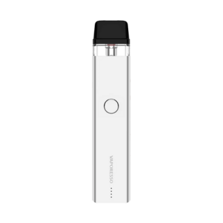 Elektronická cigareta: Vaporesso XROS 2 Pod Kit (1000mAh) (Silver)