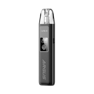 Elektronická cigareta: VooPoo Argus G Pod Kit (1000mAh) (Gloss Black)