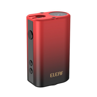 Elektronický grip: Eleaf Mini iStick 20W Mod (1050mAh) (Red-Black Gradient)