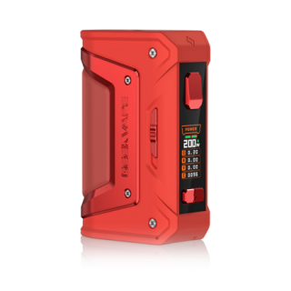 Elektronický grip: GeekVape L200 Classic Mod (Red)