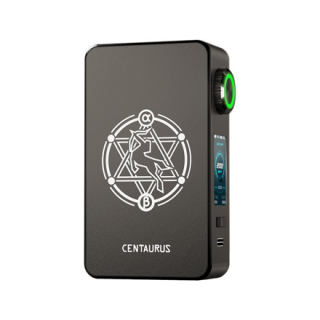 Elektronický grip: Lost Vape Centaurus M200 (Gunmetal Gray)