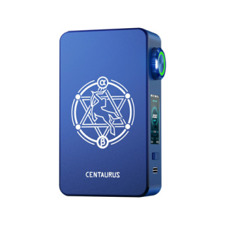 Elektronický grip: Lost Vape Centaurus M200 (Midnight Blue)