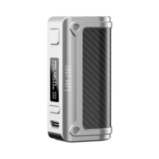 Elektronický grip: Lost Vape Thelema Mini Mod (1500mAh) (Space Silver)