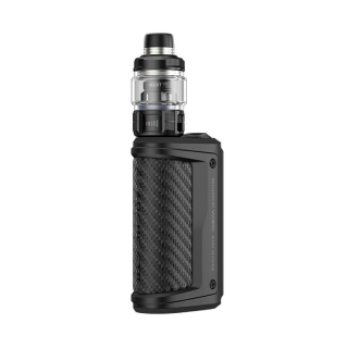 Elektronický grip: VooPoo Argus GT II Kit s Maat Tank (Carbon Fiber)