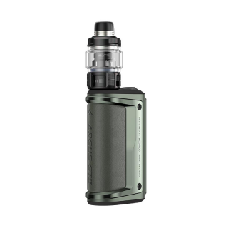 Elektronický grip: VooPoo Argus GT II Kit s Maat Tank (Lime Green)