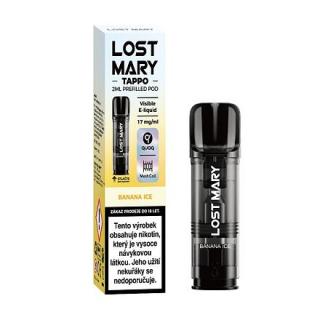 Elf Bar Lost Mary Tappo Banana Ice 17 mg