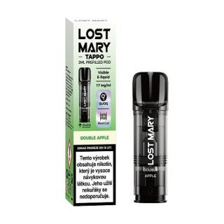 Elf Bar Lost Mary Tappo cartridge Double Apple 17 mg