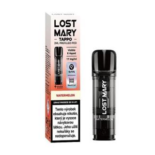 Elf Bar Lost Mary Tappo cartridge Watermelon 17 mg