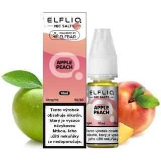 ELF LIQ APPLE PEACH 10 ml 10 mg