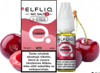 ELF LIQ CHERRY 10 ml - 10 mg