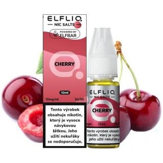 ELF LIQ CHERRY 10 ml 10 mg