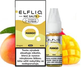 ELF LIQ MANGO 10 ml - 10 mg