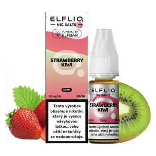 ELF LIQ STRAWBERRY KIWI 10 ml 10 mg