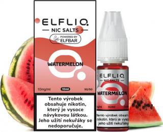 ELF LIQ WATERMELON 10 ml - 10 mg