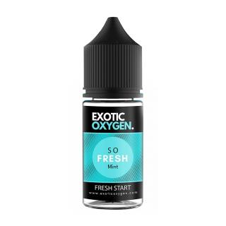 Exotic Oxygen - S&V -  So Fresh Mint - 10/30ml