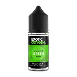 Exotic Oxygen - S&V -  Soury Green Apple - 10/30ml