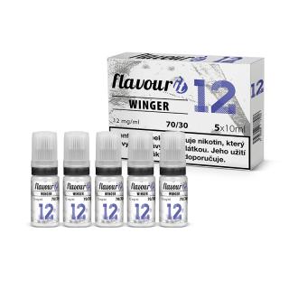 Flavourit 70/30 12mg 5x10ml