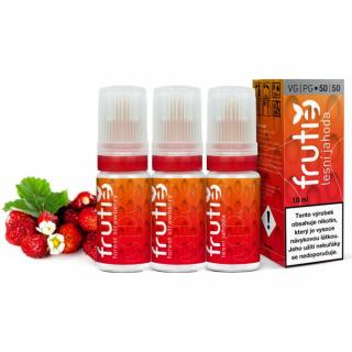 Frutie 50/50 Forest Strawberry 3 x 10 ml 18 mg