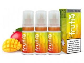 Frutie 50/50 Mango 3 x 10 ml 12 mg