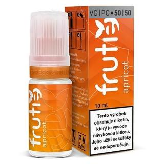 Frutie 50/50 Meruňka (Apricot) 0mg