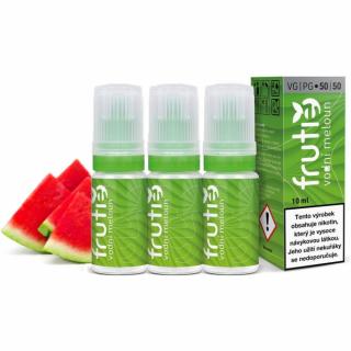 Frutie 50/50 Watermelon 3 x 10 ml 3 mg