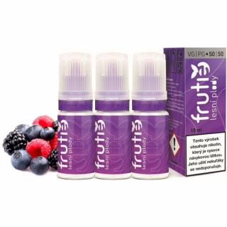 Frutie 50/50 Wild Berries 3 x 10 ml 0 mg