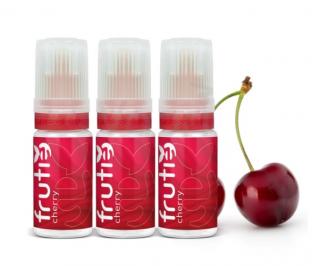 Frutie Višeň 3 x 10 ml 2 mg