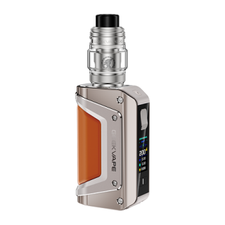 GeekVape Aegis Legend 3 Kit s Z Fli Tank Titanium Gray 1 ks