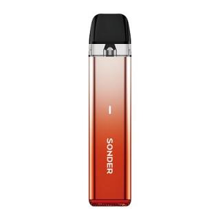 GeekVape Sonder Q Lite Pod Kit Metallic Orange 1 ks