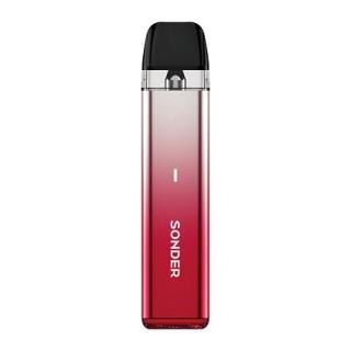 GeekVape Sonder Q Lite Pod Kit Metallic Red 1 ks