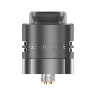 GeekVape Tsunami Reborn Z RDA Gunmetal 1 ks