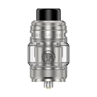 GeekVape Z Fli Tank 5,5ml Silver 1 ks