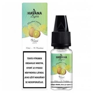 Havana Lights Nic Salt - Kiwi 10 ml 10 mg